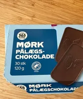 Pålægschokolade