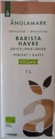 Barista Havre