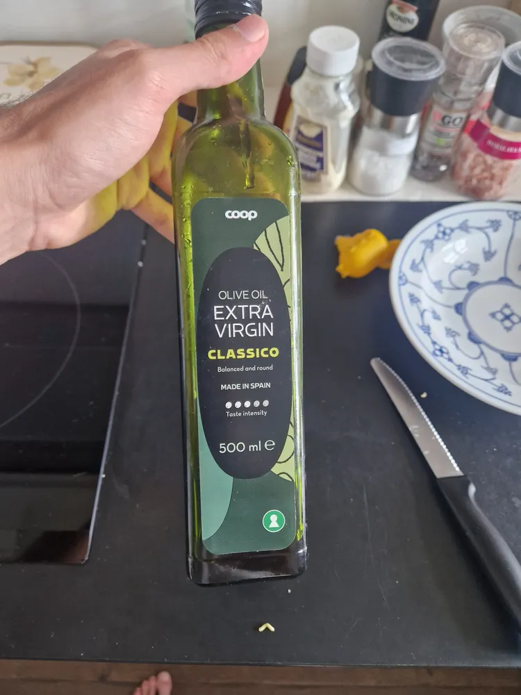 Extra Virgin Olive Oil