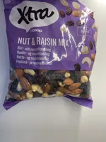 Nut & Raisin Mix