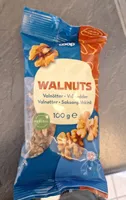 Walnuts saksanpähkinä