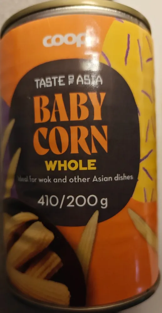 BABY CORN WHOLE