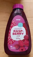 Squeezy Raspberry Jam