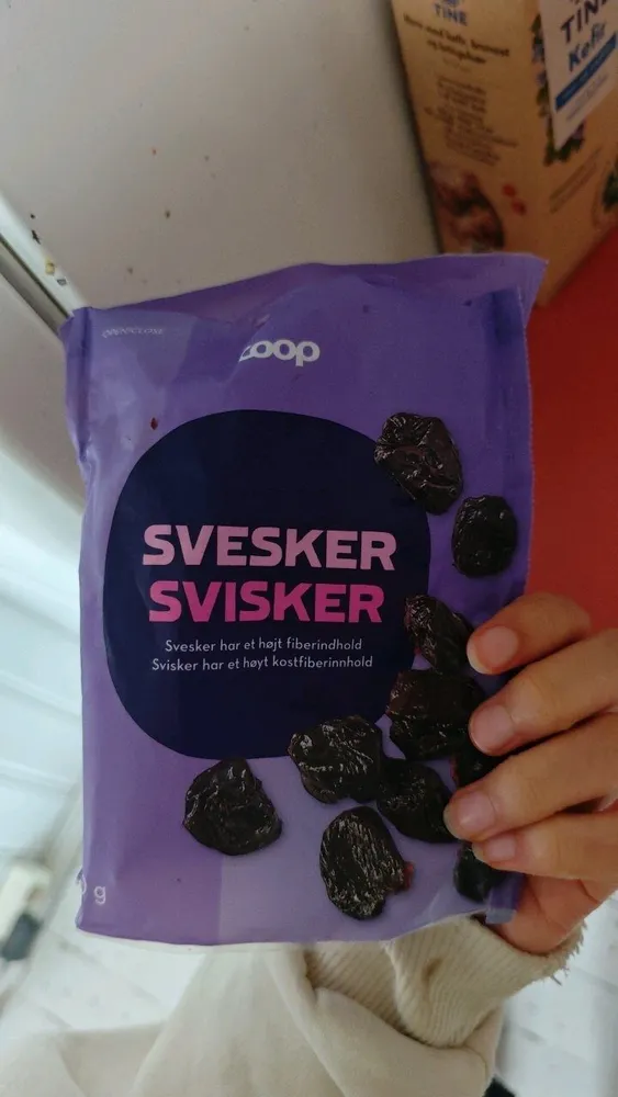 Svesker Svisker(COOP)