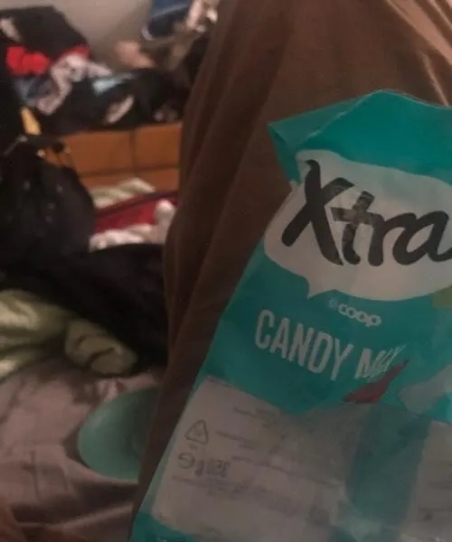 Candy mix