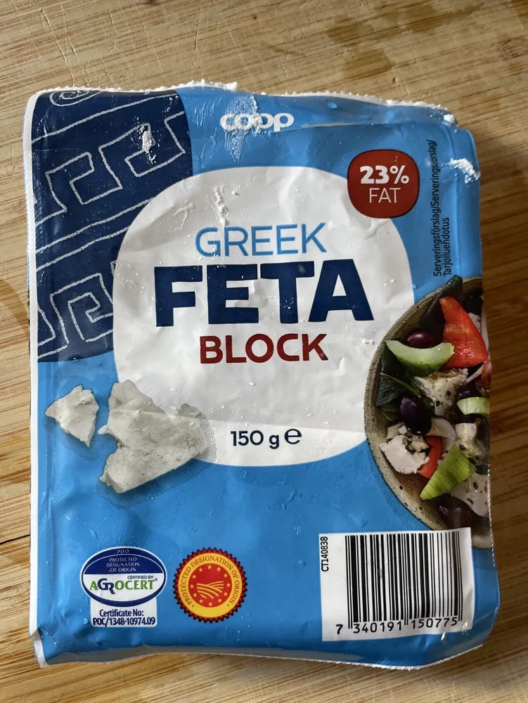 Greek feta