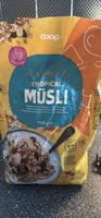 Tropical Müsli