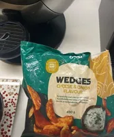 Potato wedges