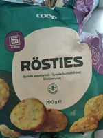 Röstiperunat