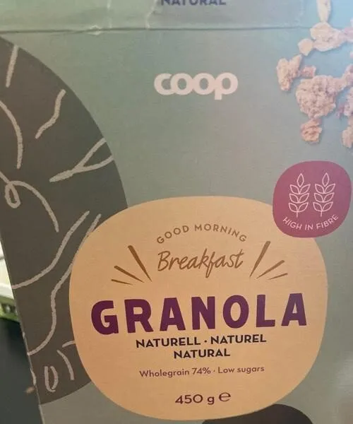 Breakfast Granola