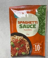Spaghetti Sauce