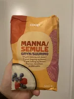 Mannagryn