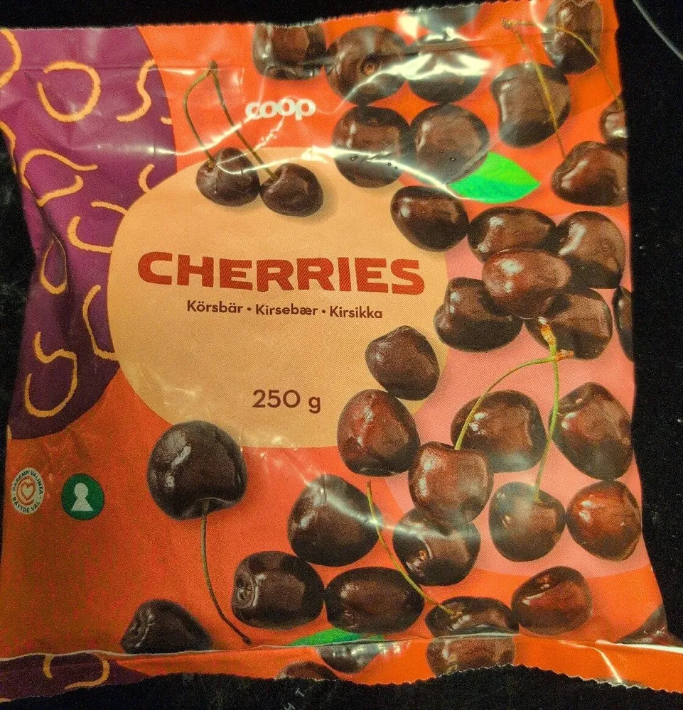 Cherries Frozen