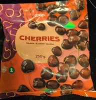 Cherries Frozen