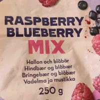 Blueberry Mix