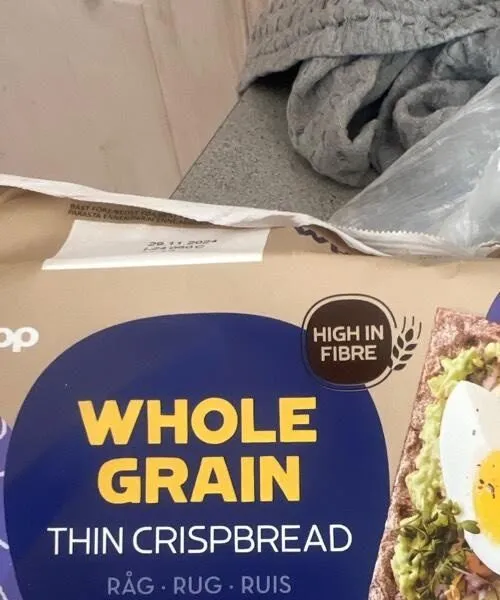 Knækbrød