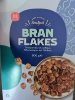 Bran flakes