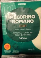Pecorino romano dop