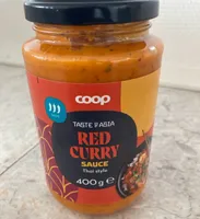 RED CURRY SAUCE