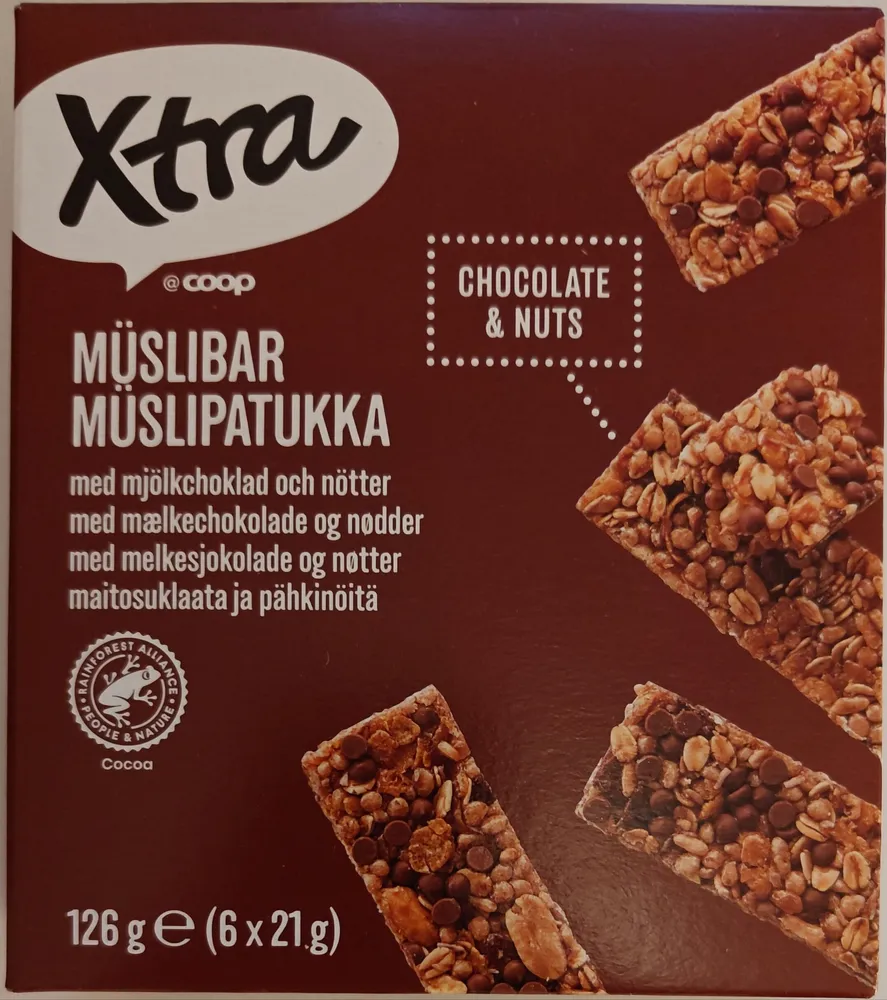 Müslibar
