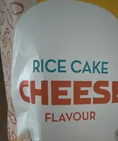 Rice Cake Cheese Flavour