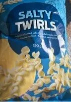 Salty Twirls