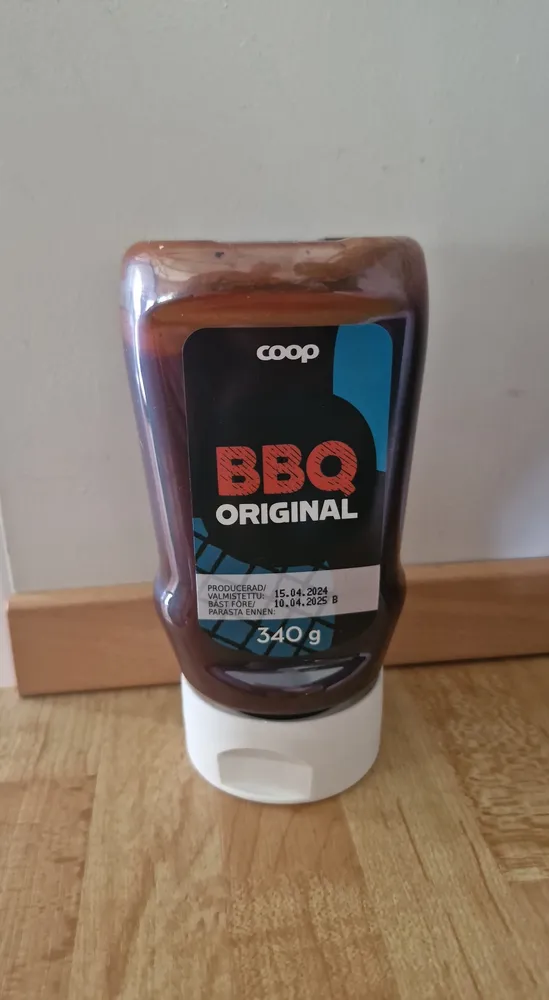 BBQ ORIGINAL
