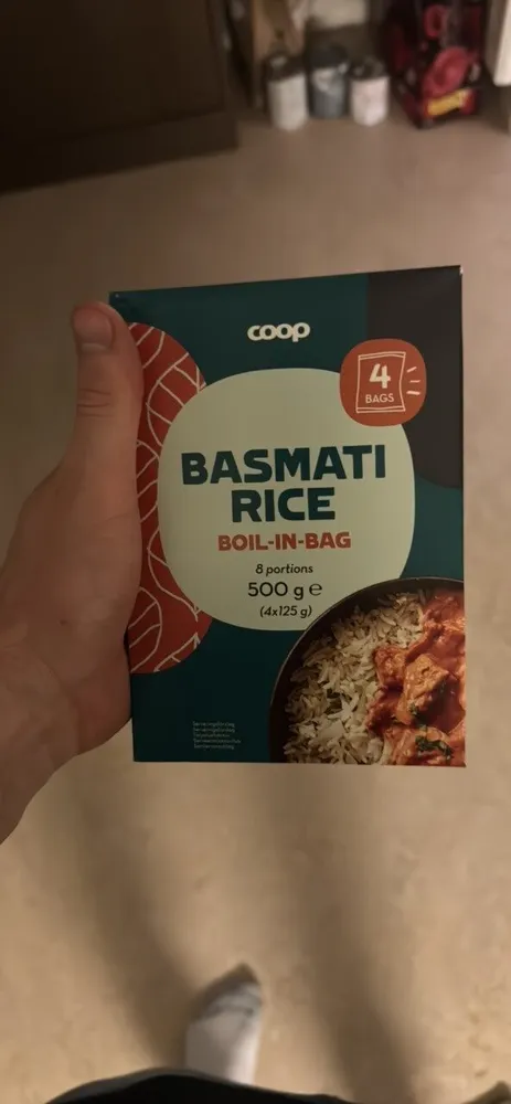 Basmati Rice