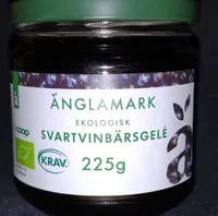 Svartvinbärsgelé