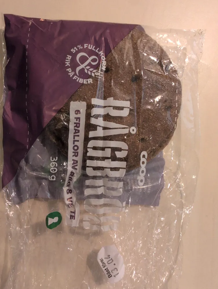 Rågbröd