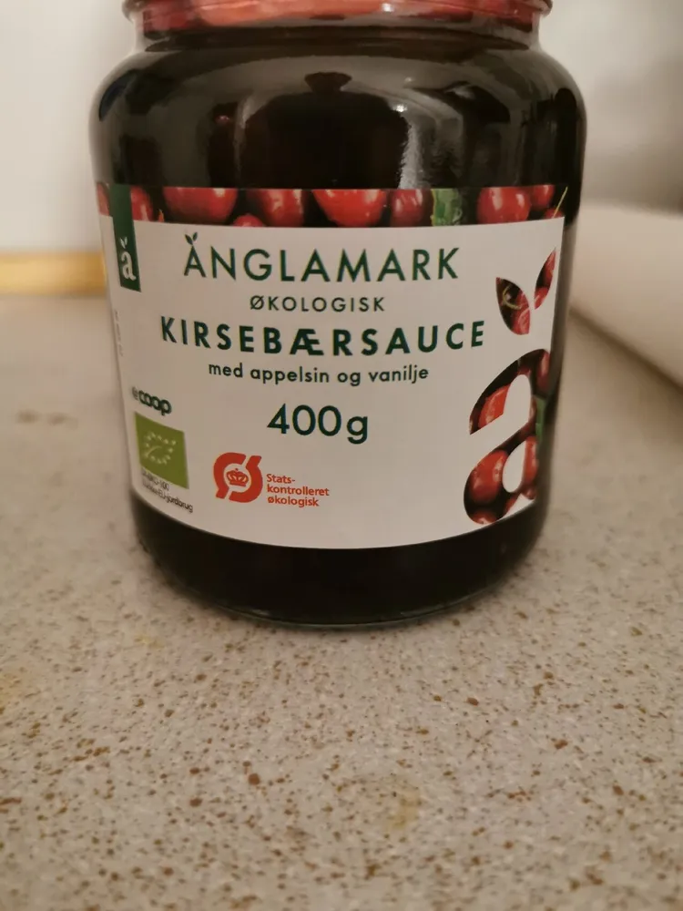 Kirsbaersauce