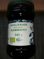 Blåbärssylt