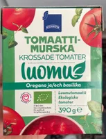 Tomaattimurska luomu