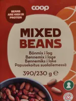 Mixed beans