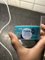 Tuna In Less Water