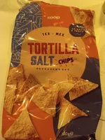 Tortilla Salt Chips