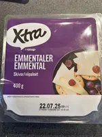 Emmentaler, Skivad