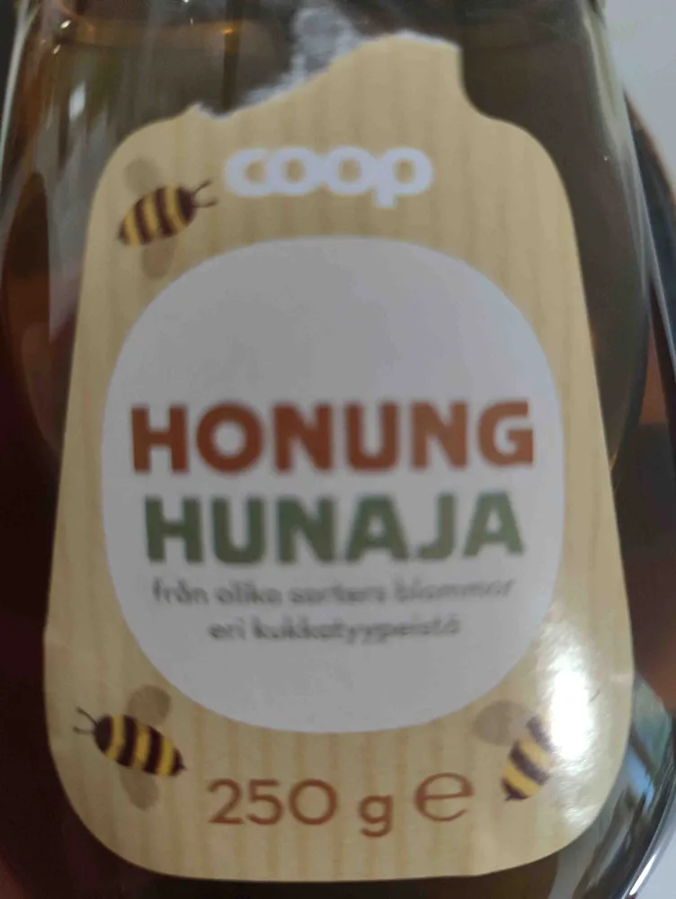 Hunaja