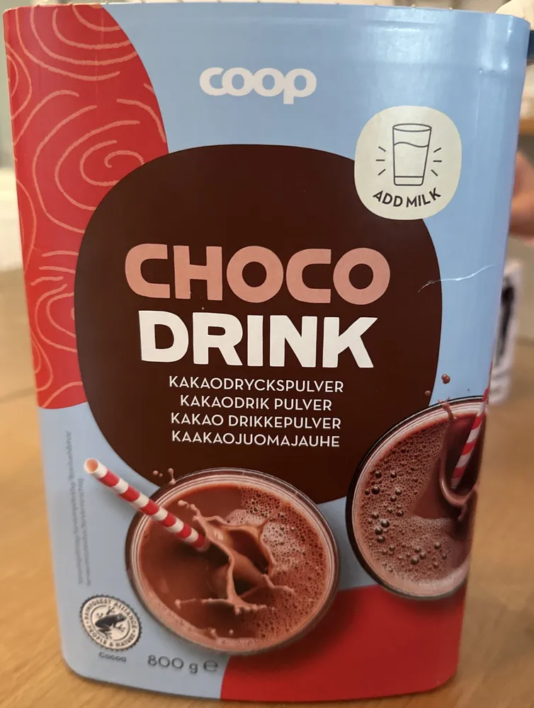 Choco Drink