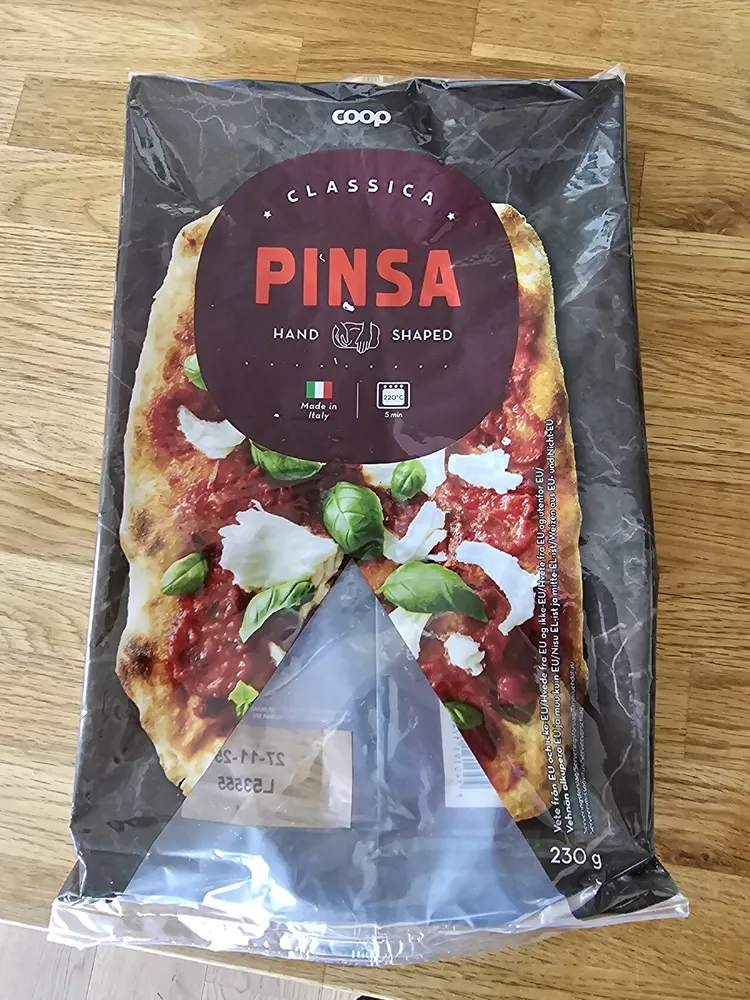 pinza