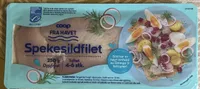 Spekesildfilet