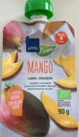 rainbow luomu mango