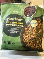 Plant-based Pyttipanna