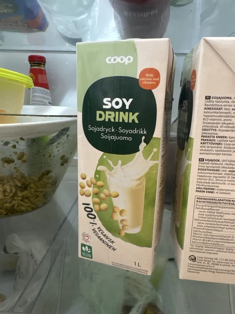 Soy Drink
