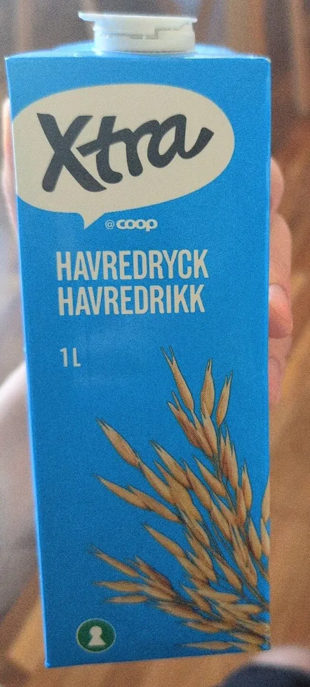 Havredryck
