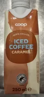 Iced Coffee Caramel