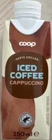 Iced Coffee Cappuccino