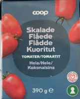 Kuoritut Tomaatit