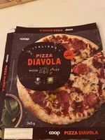 Pizza daviola