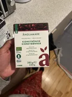 Ekologiska Kidneybönor